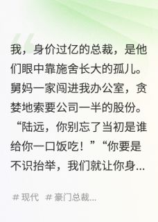 全网骂我忘恩，我送养父母上法庭最新章节免费阅读（完整版未删节）