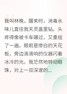 《失忆后，我爱上了我的死对头》林晚沈聿辰小说精彩内容在线阅读