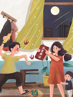 《造谣我的室友得知她偶像是我竹马后》陆子昂李倩倩完结版免费试读