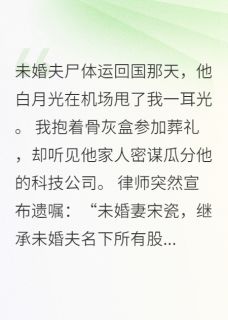 未婚夫葬礼上，我收到了他的短信免费阅读(周临许明玥震动全本资源) 无广告