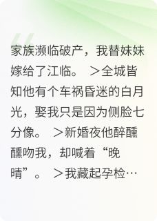 不是替身的故事沈知薇江临小说阅读 不是替身的故事文本在线阅读