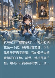 败光家产气哭假千金，她求我别买小说 苏晚沈彻在线阅读