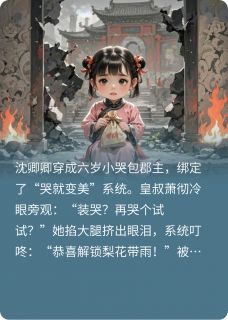 小哭包郡主养成记沈卿卿萧彻结局完整全文