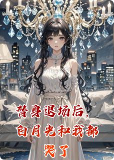 《替身退场后，白月光和我都哭了》顾承舟林晚大结局免费试读