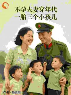 《不孕夫妻穿年代，一胎三个小娃儿》免费阅读 云染云拾陆瑾南小说免费试读