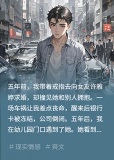 五年后重逢，她说孩子是她的许雅婷简晴雪陈景川by城市迷途小书童全文免费阅读