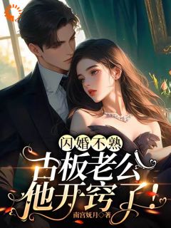 《闪婚不熟，古板老公他开窍了！》小说完整版在线阅读（主角叶晚贺京延）