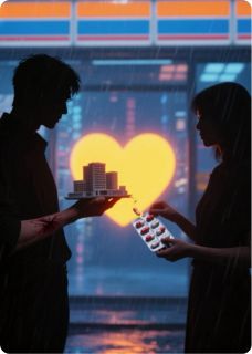 美文阅读《止痛药与他的光》姜雨晴程远全文精彩章节列表试读