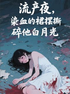 流产夜，染血的裙摆撕碎他白月光小说全文免费阅读 傅琛林晚章节目录完整版