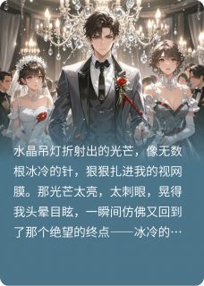 好书推荐《重生在婚礼当天，能听见新娘心声》陈默苏晚晴全文免费试读