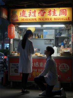 他跪在酸辣粉摊前哭着说我错了沈知夏林晚照小说全部章节目录