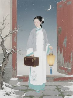 《冷宫医女》小说全文免费试读 林薇雍正小说阅读