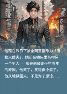 《绝望未婚夫五年冤狱换你倾家荡产》小说全文在线阅读 林夜苏瑶小说全文