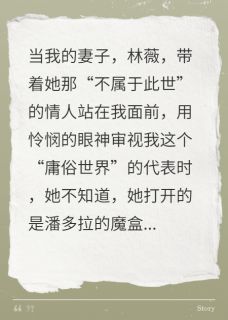 我让他证明了，他从未存在过全章节免费在线阅读 江川林薇完结版