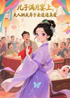 儿子满月宴上，夫人抛夫弃子去追逐真爱沈清澜谢玉麟儿 儿子满月宴上，夫人抛夫弃子去追逐真爱免费阅读