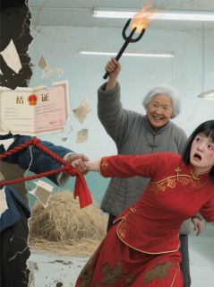 《重生：拽着傻室友逃出大山》红梅翠儿大结局精彩试读