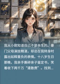 苏凉意陌千宸小说 假千金还你豪门，我创业当总裁了章节在线阅读