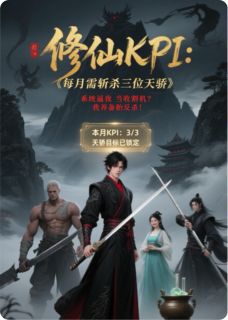 《修仙KPI：每月需斩杀三位天骄》全文阅读 林凡石磊赵灵儿小说章节目录