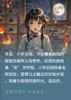 银锁烬by盐漬的泪痕 阿洛银镯宋婉柔免费完整版