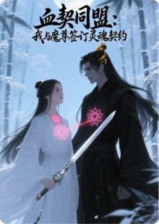 《血契同盟：我与魔尊签订灵魂契约》苍烬苏清辞免费试读