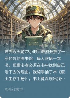 《末日图书馆之废土生存手册》小说全文在线阅读 林默苏婉是什么小说