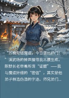 《被逐出师门后，她成了天下第一》小说全文精彩试读 《被逐出师门后，她成了天下第一》最新章节目录