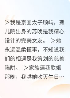 设计来的女友跑路了(顾屿苏晚)全文完结在线阅读完整版