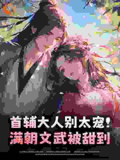 首辅大人别太宠！满朝文武被甜到小说 首辅大人别太宠！满朝文武被甜到苏锦汐慕凌铄在线阅读