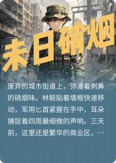 《未日硝烟》小说全文精彩阅读 苏雨晴林毅陈星小说全文