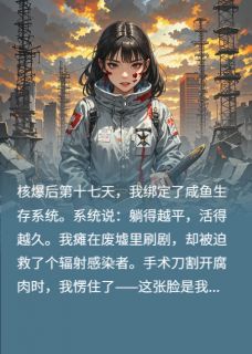 《核爆后我靠摆烂救前夫》苏瓷陆沉舟秦武章节目录精彩阅读