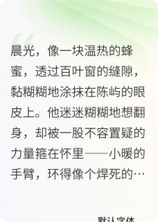 《程序故障，爱上我》陈屿小暖小说在线阅读