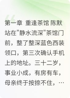 未曾遗忘的初恋全文免费阅读 陈默苏雨晴小说《未曾遗忘的初恋》章节精彩章节
