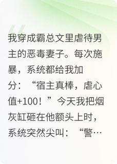 《霸总他穿成了我》小说章节目录精彩试读 林砚苏晚小说阅读