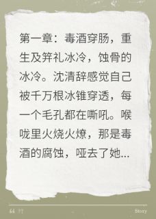 《重生嫡女斗垮继母，王爷他宠疯了》沈清辞萧玦小说在线阅读