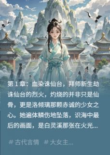 《重生后，仙尊他宠疯了》洛倾璃墨渊白灵溪章节目录在线试读