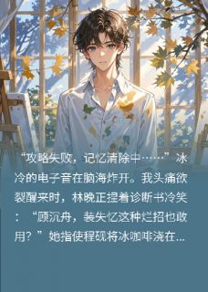 《攻略失败的我，却找到了真爱》程砚林晚苏念小说全部章节目录