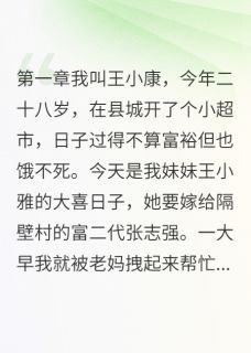 妹妹的婚礼上我成了新郎全文在线阅读 张志小雅张志明全本无弹窗