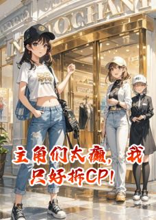 主角们太癫，我只好拆CP！谢绯夏瑶小说全文阅读