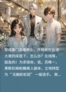 苏持苏靳by公孙犀首 大哥，剧本它不是这样的！小说全文阅读