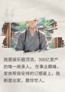 《放弃300亿后，我靠化缘逼疯全家》何铭赵琴何正雄完结版精彩阅读