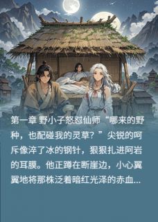 凡尘劫仙缘结