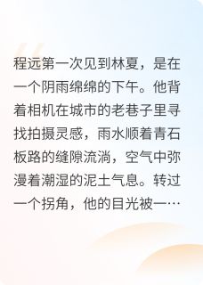 无风不自由程远林夏 无风不自由在线阅读
