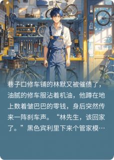 真少爷，谁爱当谁当by这个必须学会起名 林默林辰全文免费阅读