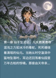 《仙落凡尘猎户的掌心娇》小说完结版免费试读 清瑶轩尘小说全文