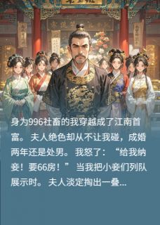 《夫人不亲密，我转身纳妾66房》六十六沈安小说全本免费试读