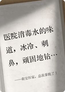 萌宝拆家，总裁爹跪了！完整全文全集精彩试读 萌宝拆家，总裁爹跪了！小说免费阅读