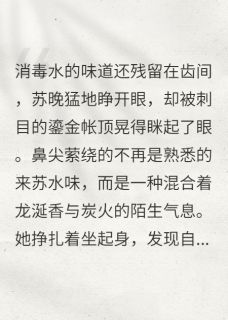紫禁花落，晚来风急苏晚胤祐小说结局精彩章节全文