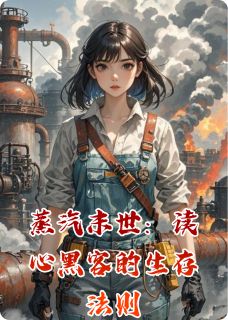 蒸汽末世：读心黑客的生存法则全文在线阅读 林昭沈慕之陈默小说全本无弹窗