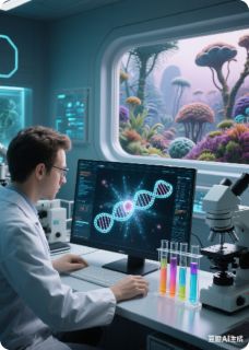 《地球回响：灵气与变异的共生》林深苏晓全文精彩试读