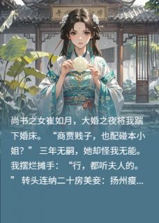 夫人不让碰，我转头纳妾二十房崔如月陈砚by躺赢专家完整在线阅读